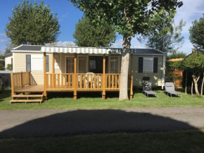 MH climatisé 4P camping La Yole St Jean de Monts